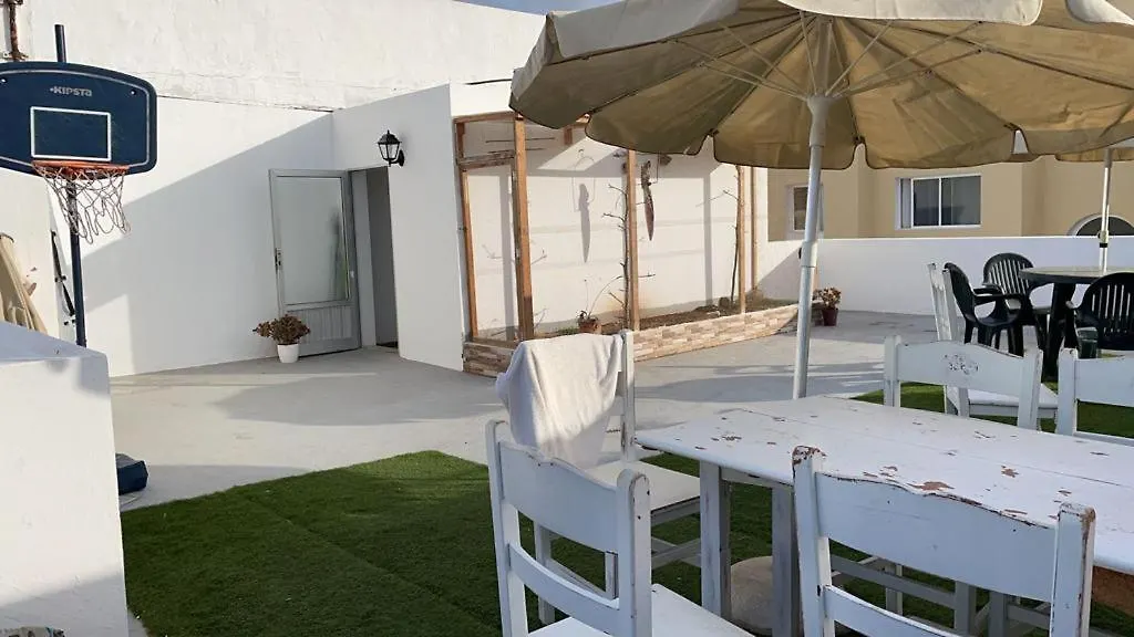 Couette-café Bed and breakfast Claro Corralejo Espagne
