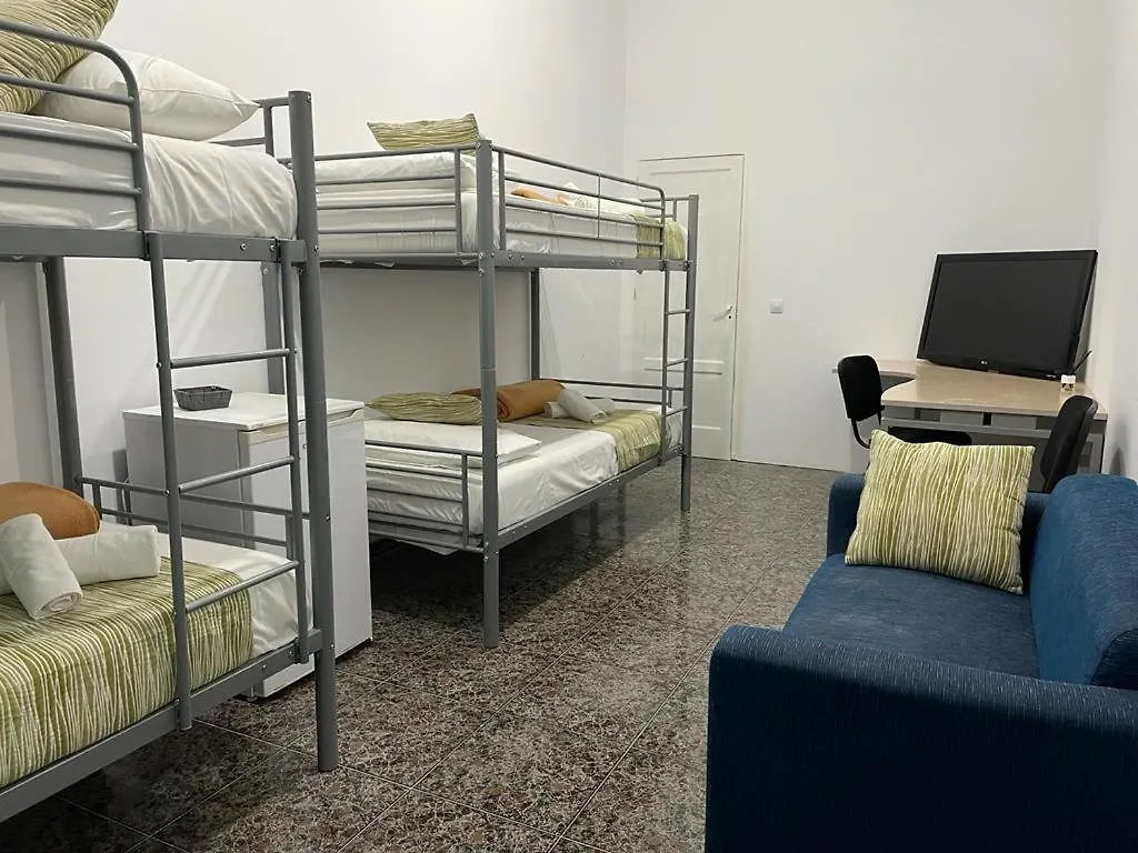 Couette-café Bed and breakfast Claro Corralejo