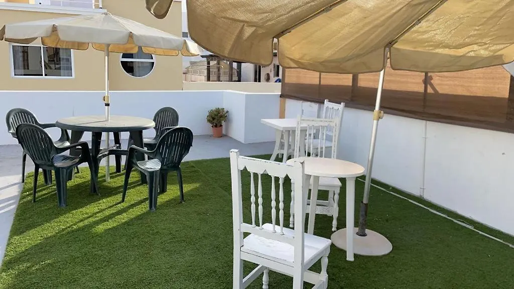 Claro Corralejo location