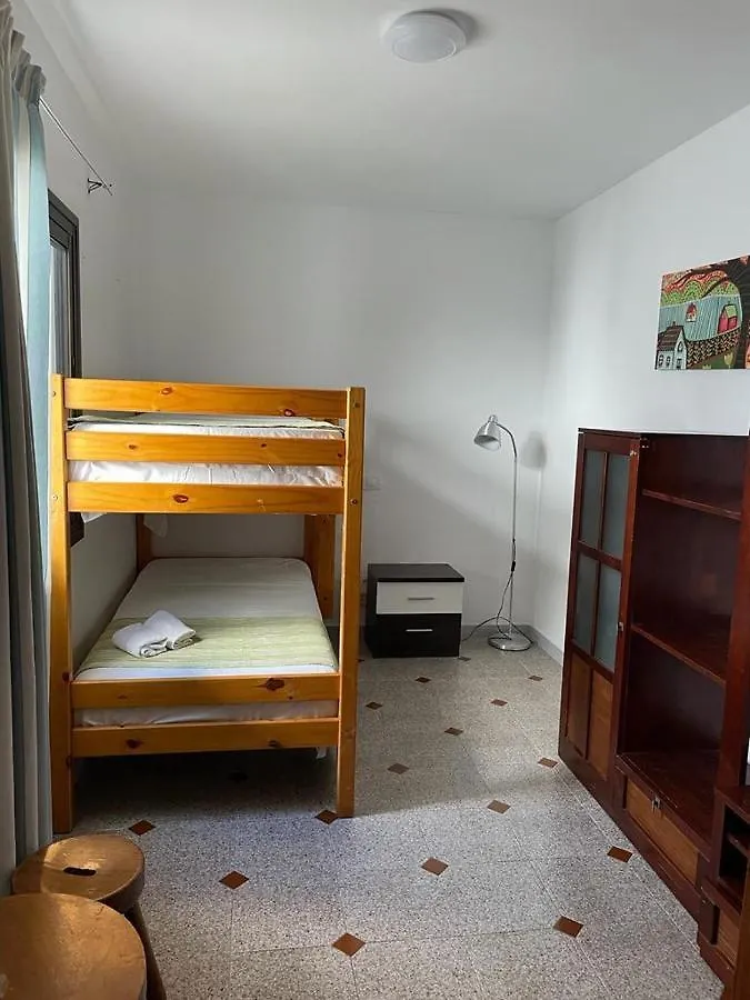 Bed and breakfast Claro Corralejo