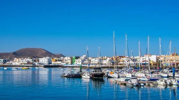 Bed and breakfast Claro Corralejo Espagne
