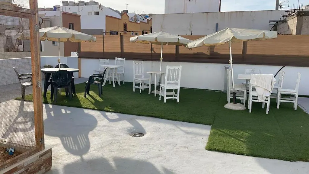 Bed and breakfast Claro Corralejo