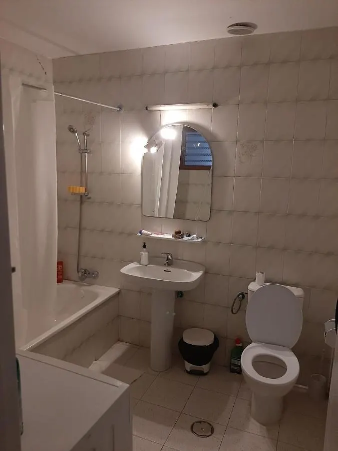 Couette-café Bed and breakfast Claro Corralejo